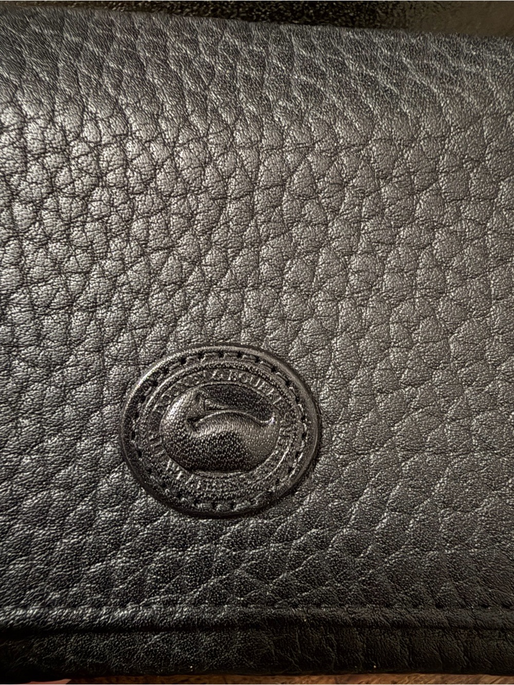 Dooney & Bourke Crossbody Card Wallet (NWT) - Picture 8 of 9